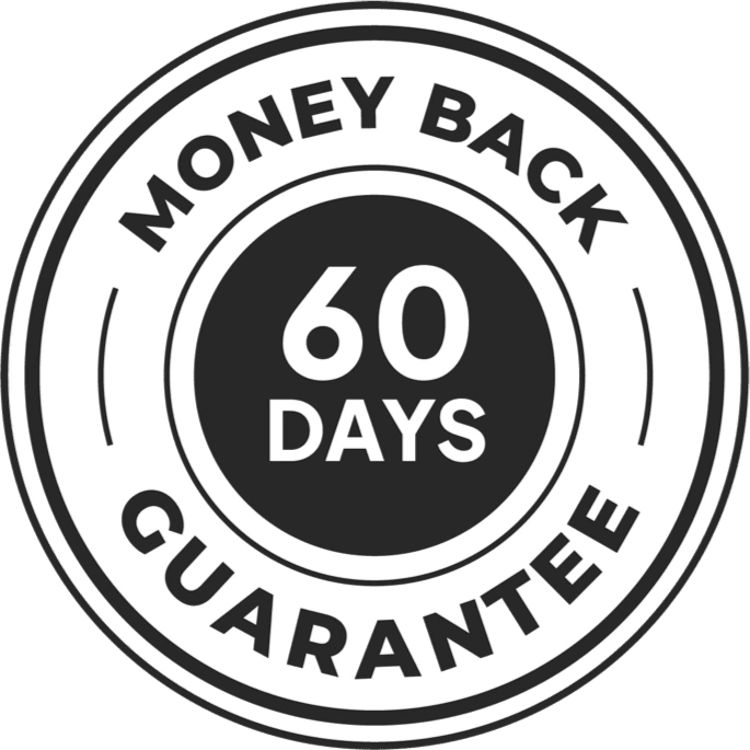 Vertiaid 60 Day Money Back Guarantee Triple Satisfaction